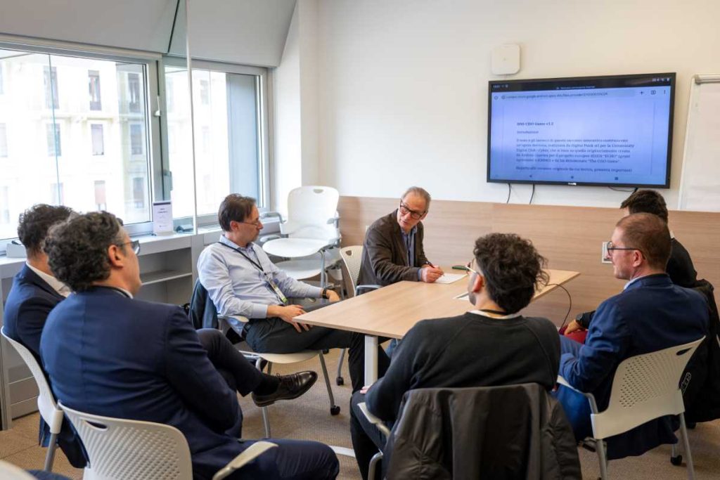 Cyber Security, si è svolto ieri a Milano il DNS Day – The CISO Game, incontro di formazione interattiva dedicato alla sicurezza informatica