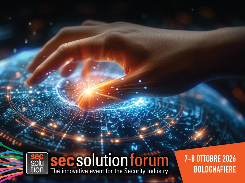Security e cybersecurity protagoniste a Urban Tech 2026 con secsolutionforum